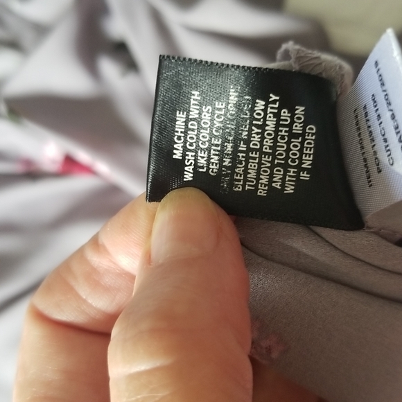 Torrid Floral Tunic - Picture 10 of 11